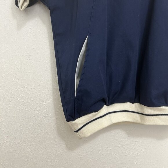 Christian Dior VTG Men’s Blue Banded Waist Polo  Pant Set Size M Grandpa Retro - Picture 4 of 13